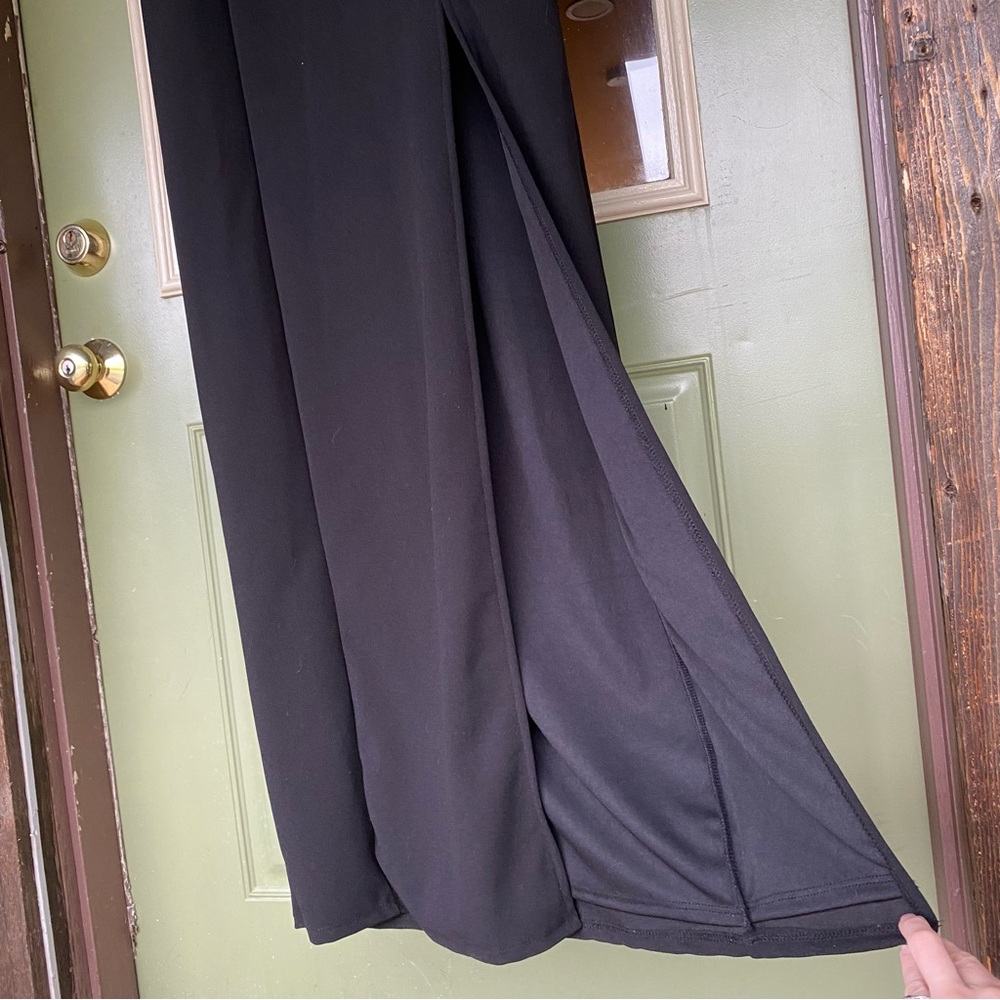 Lulu's Inspiring Allure Square Neck Column Maxi Dress - Picture 7 of 10